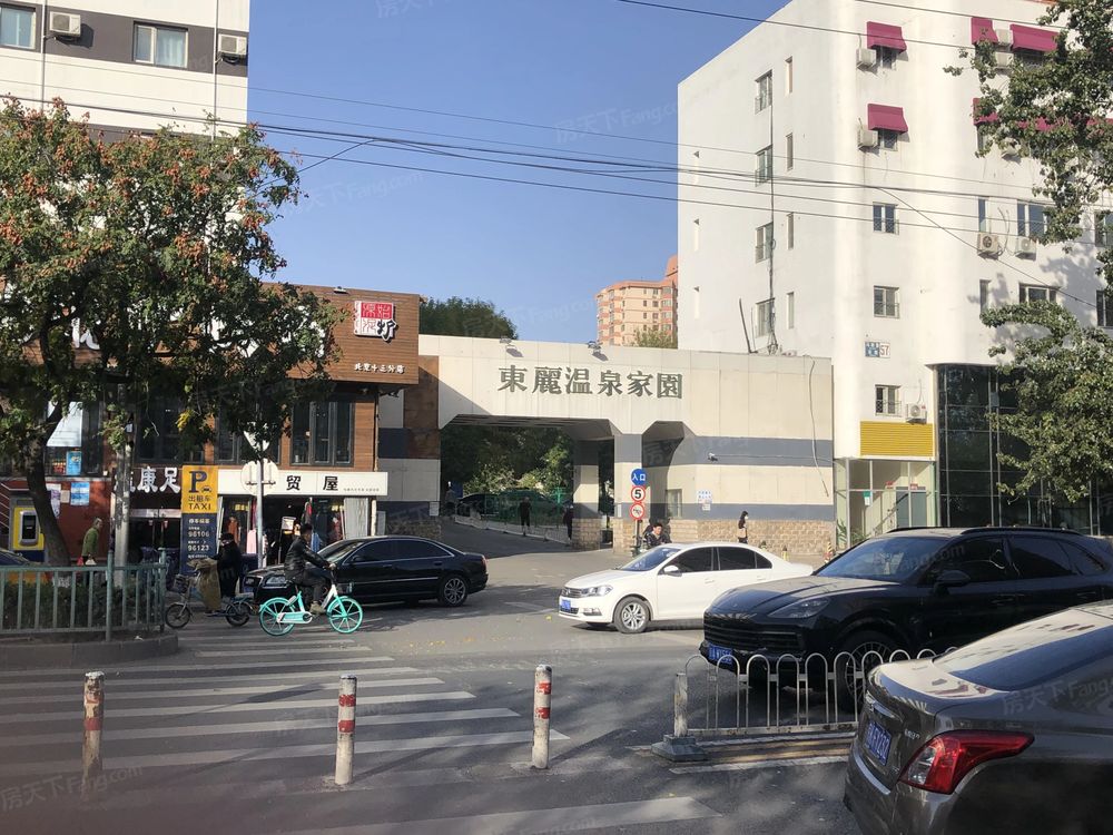 小区相关图