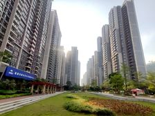 新大润发商圈嘉盛名都两房朝南高层视野好