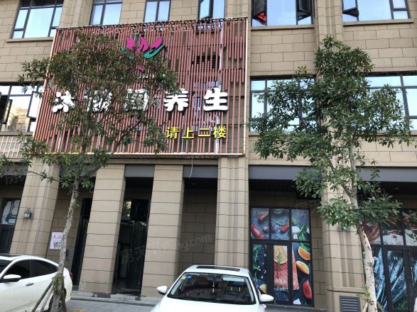 启迪协信中心公寓实景图