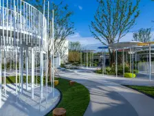 次新小区,两梯四户大横厅,视野好,住家舒服得很