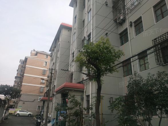 富锦路1659弄小区实景图