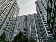 金府国际2室1厅西南