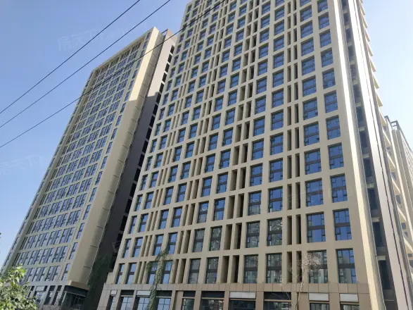 乐活公社公寓实景图