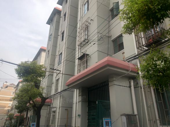 富锦路1659弄小区实景图