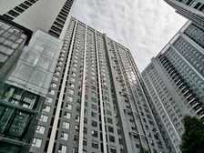 金府国际1室1厅东东南