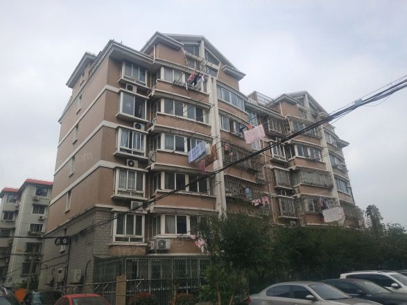 富锦路1659弄小区实景图
