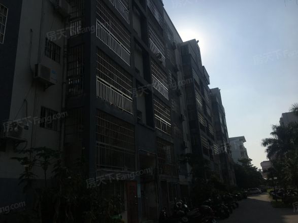 望阳小区实景图