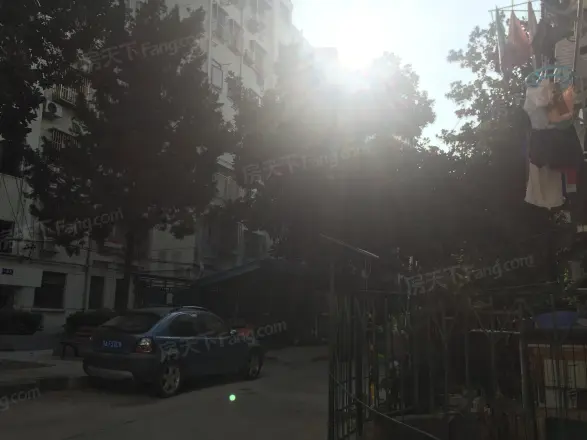 上海路新村实景图