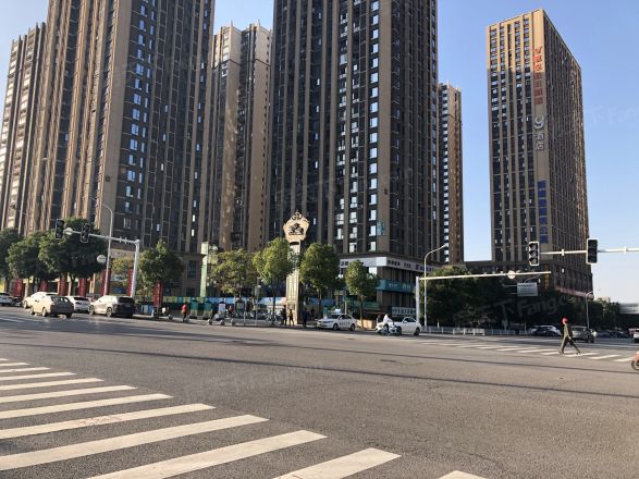 启迪协信中心公寓实景图