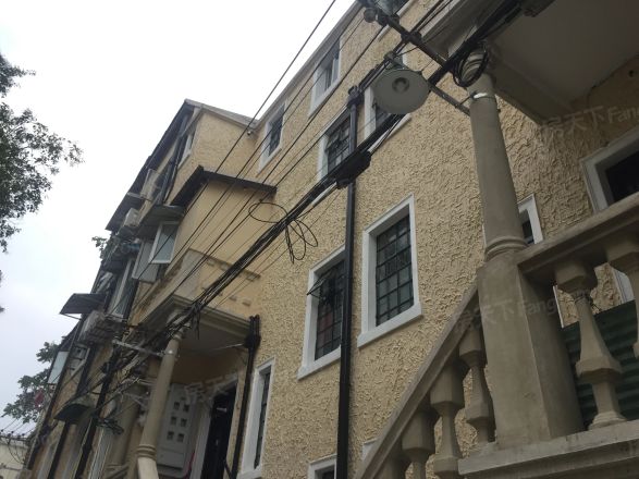 甘邨小区实景图