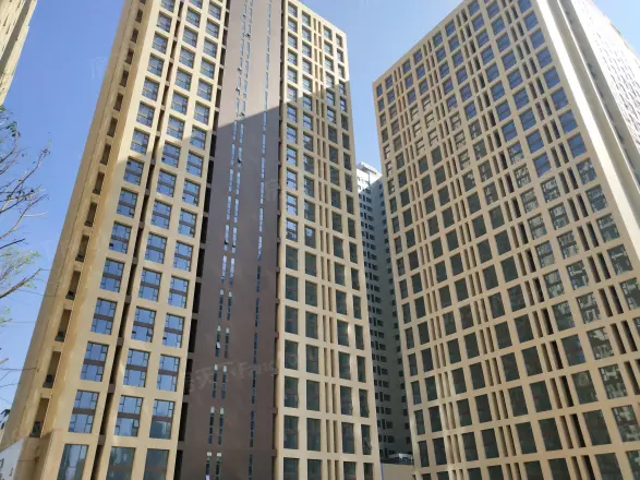 乐活公社公寓实景图