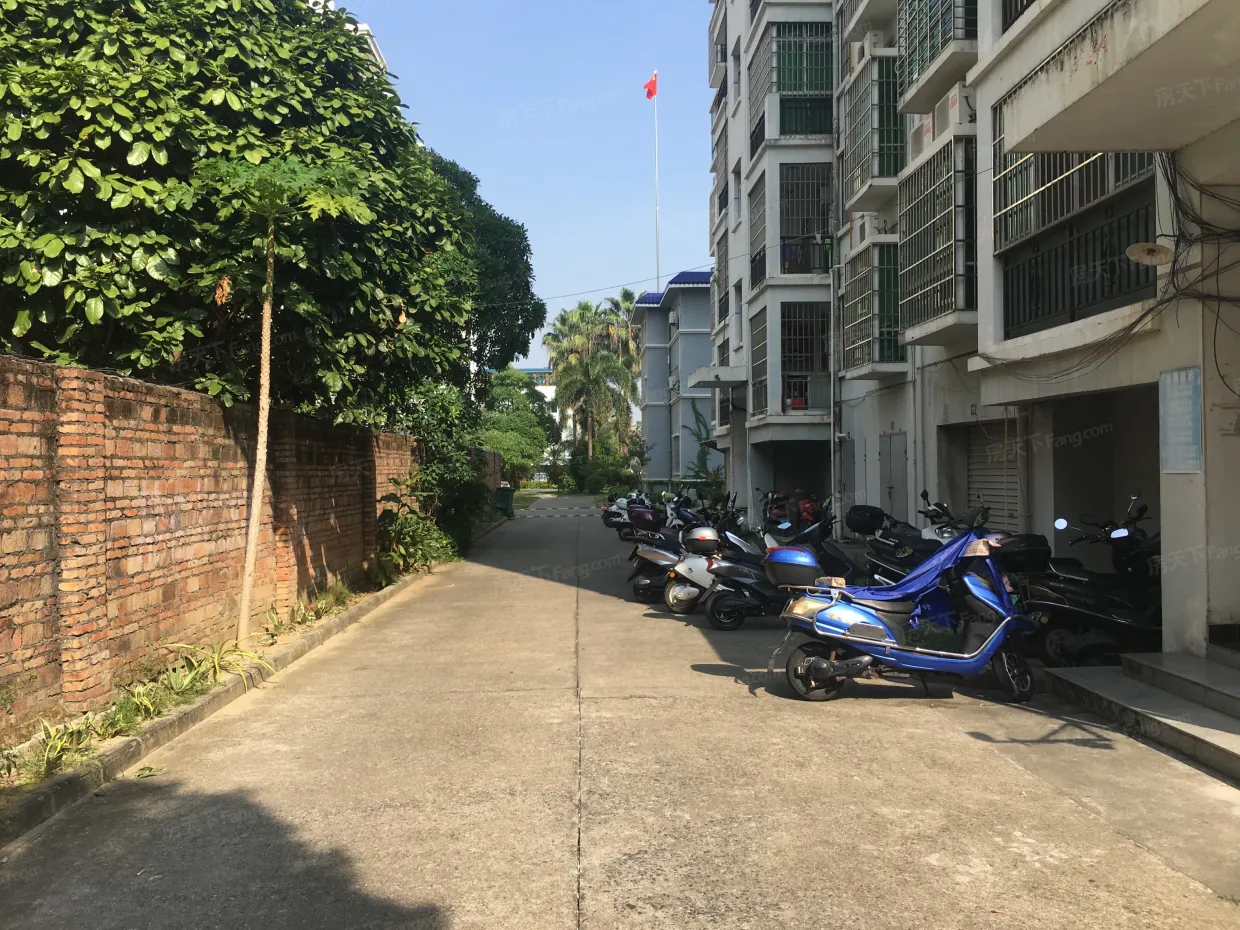 九洲城小区
