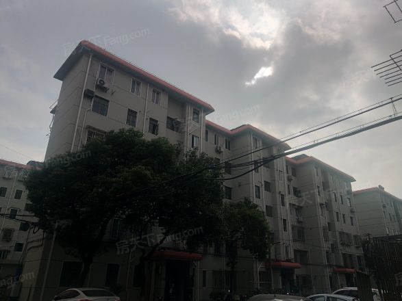 富锦路1659弄小区实景图