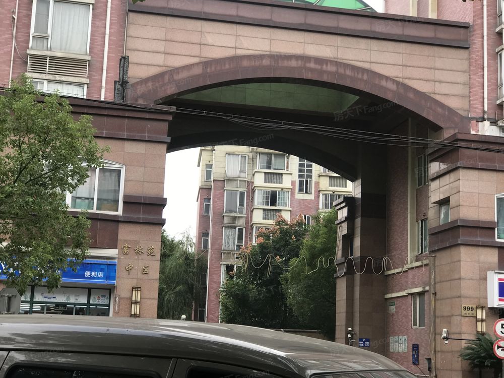 小区相关图