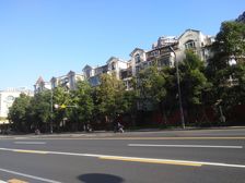 华楠半岛 3室2厅 南