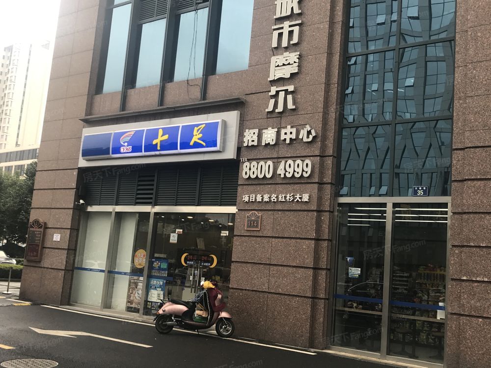 小区相关图