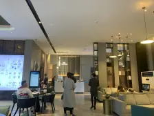 边户洋房一梯两户通透大四房两卫,联通大阳台