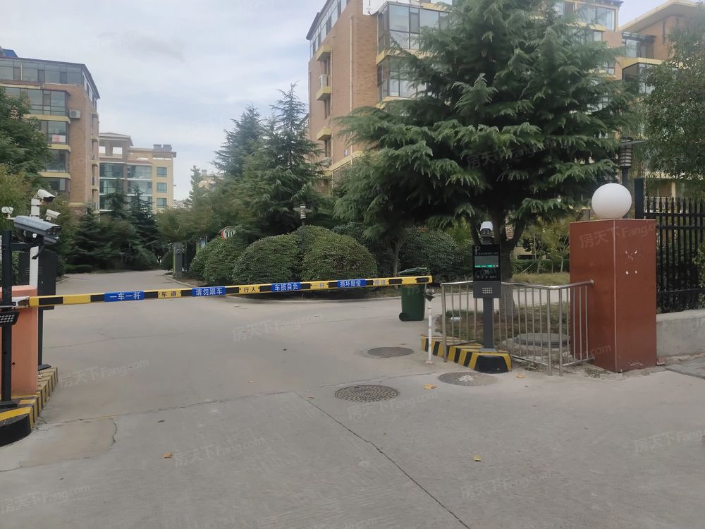 小区相关图