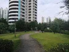 李家沱 曼哈顿城一期一房