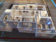 两江新区 中国摩檀香佳苑一期二房45万