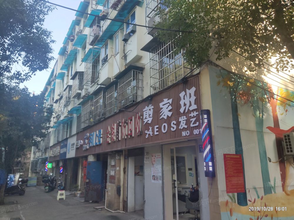 小区相关图