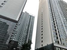 金府国际 2室1厅 东南