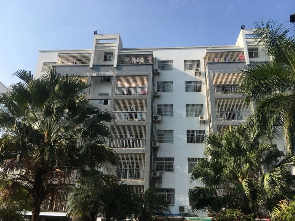望阳小区实景图