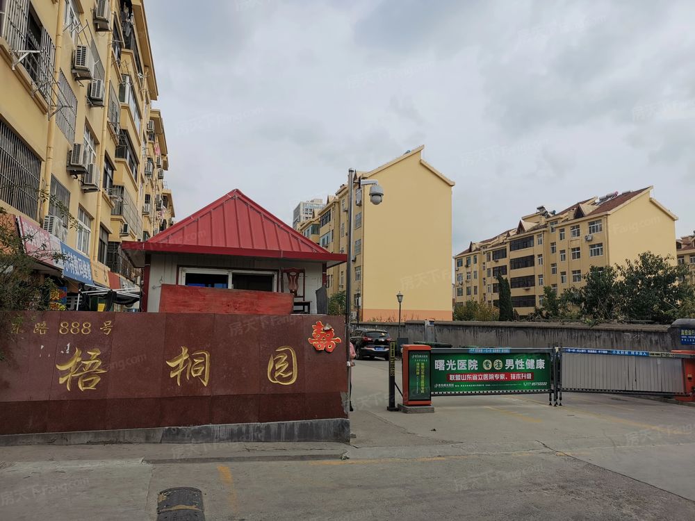 小区相关图