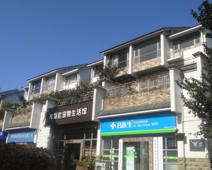 三利宅院三期6室3厅西北