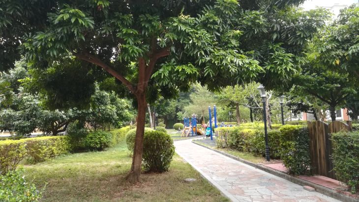 振邦嘉和苑实景图