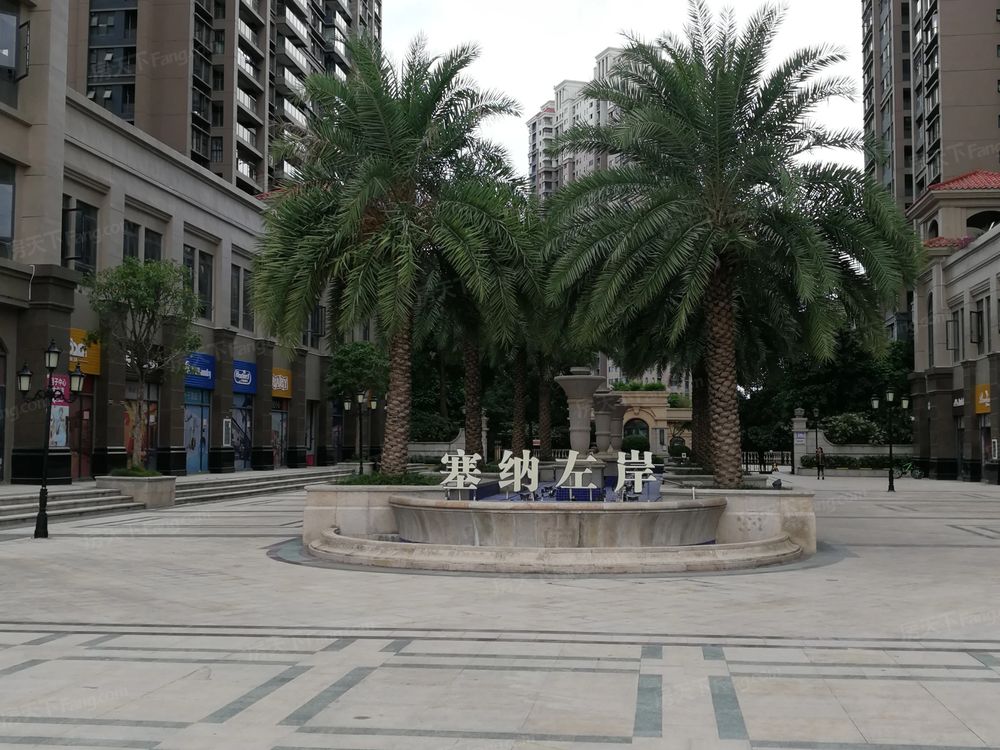 小区相关图
