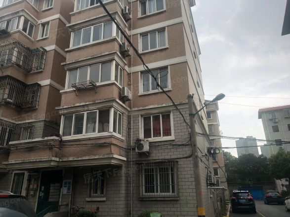 富锦路1659弄小区实景图