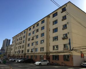 中山建校小区 2室1厅 南