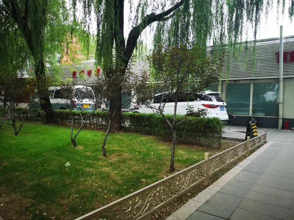 三间房南里7号院实景图