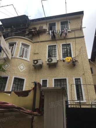 甘邨小区实景图