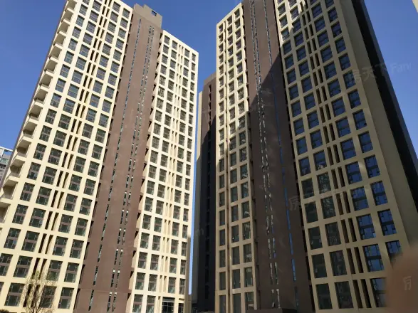 乐活公社公寓实景图