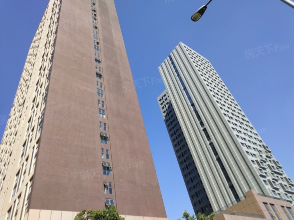 乐活公社公寓实景图