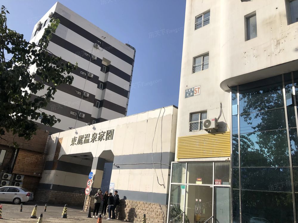 小区相关图