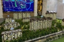 金隅学府实景图