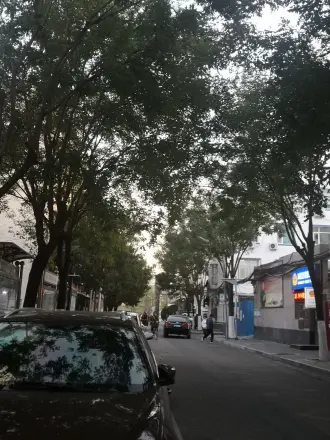 吉祥园实景图