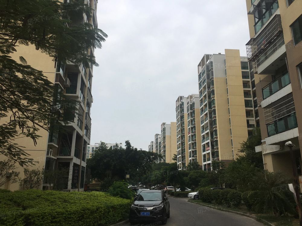 小区相关图