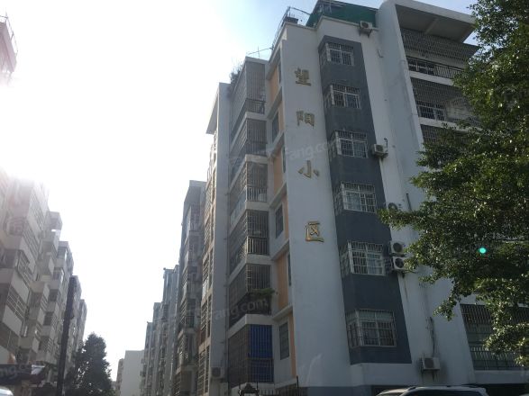 望阳小区实景图