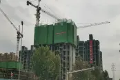 在建工地实景图