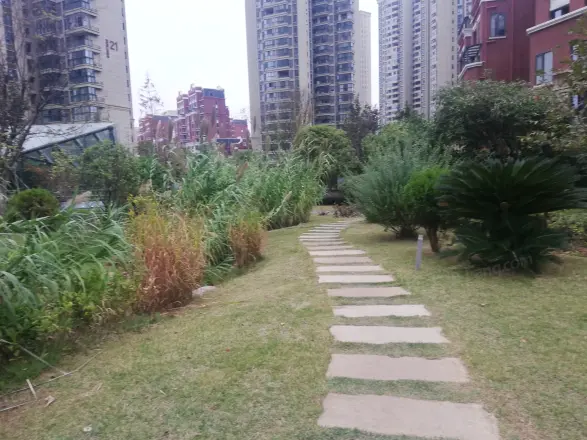 联投金色港湾剑桥郡实景图