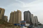 在建工地实景图