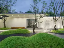 礼嘉次新房,香港置地品质小区,视野可看江