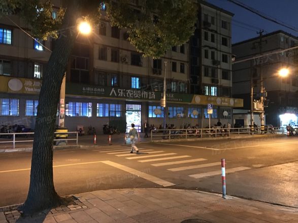 人乐一村实景图