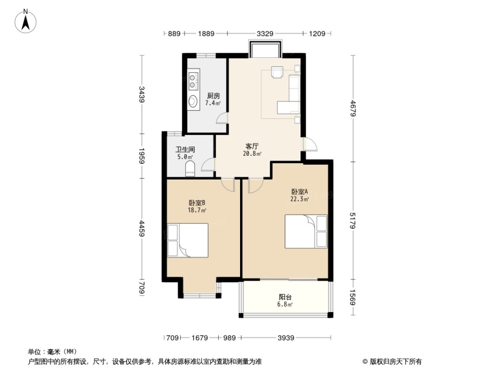 户型图