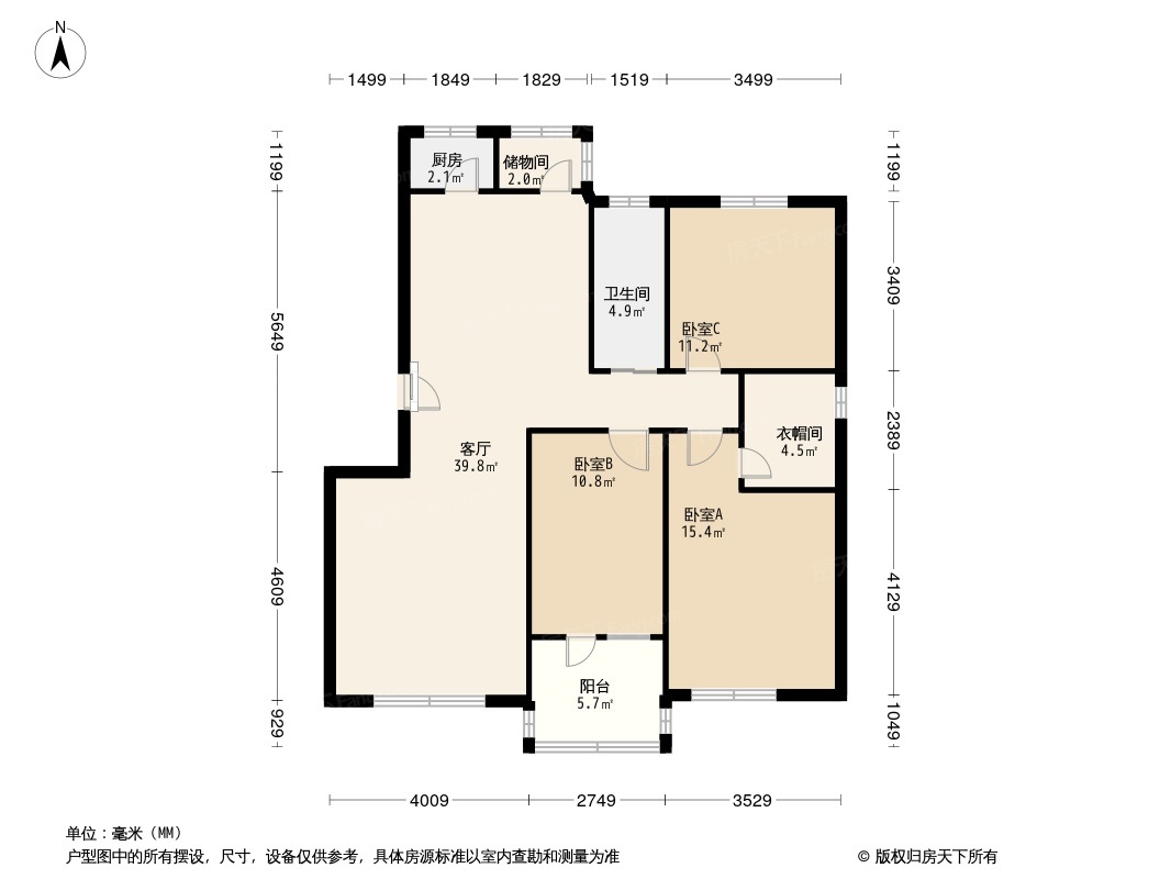 户型图0/1