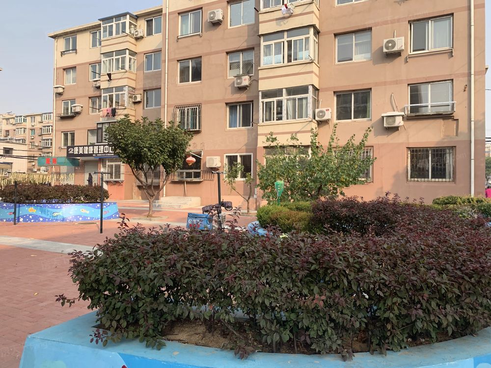 小区相关图